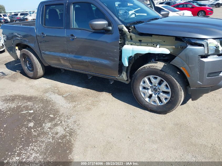 2023 NISSAN FRONTIER SV - 1N6ED1EK4PN612335