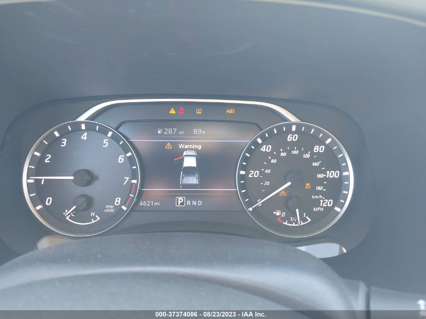 2023 NISSAN FRONTIER SV - 1N6ED1EK4PN612335