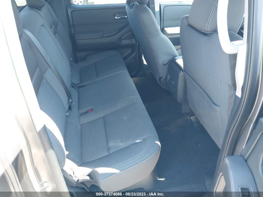 2023 NISSAN FRONTIER SV - 1N6ED1EK4PN612335