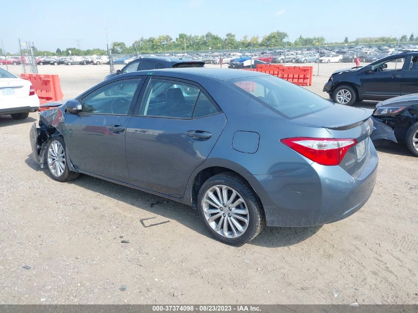 2014 TOYOTA COROLLA L/LE/S/S PLUS/LE PLUS - 2T1BURHE1EC221749