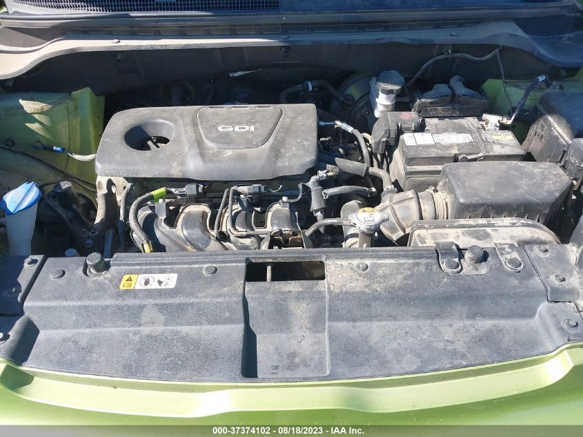 2019 KIA SOUL BASE - KNDJN2A22K7916707