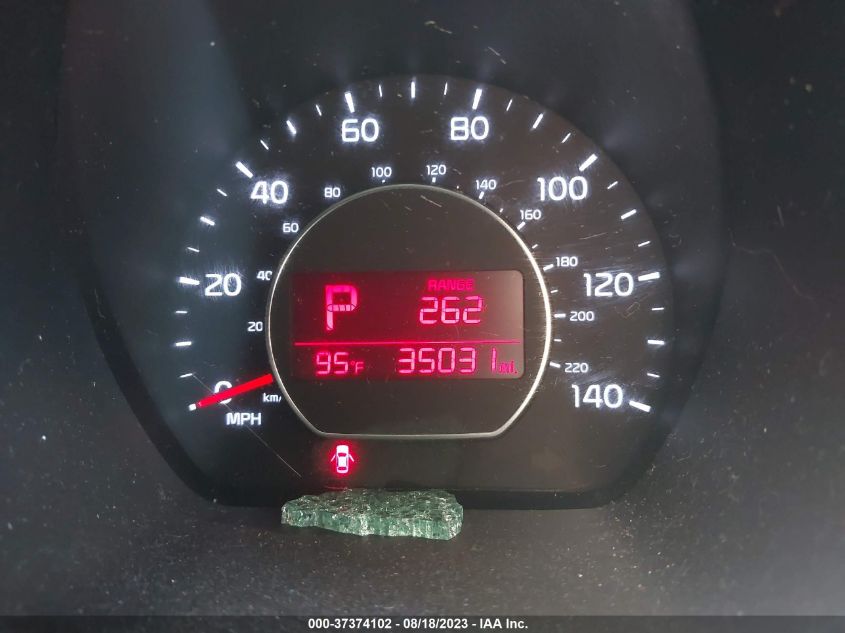 2019 KIA SOUL BASE - KNDJN2A22K7916707