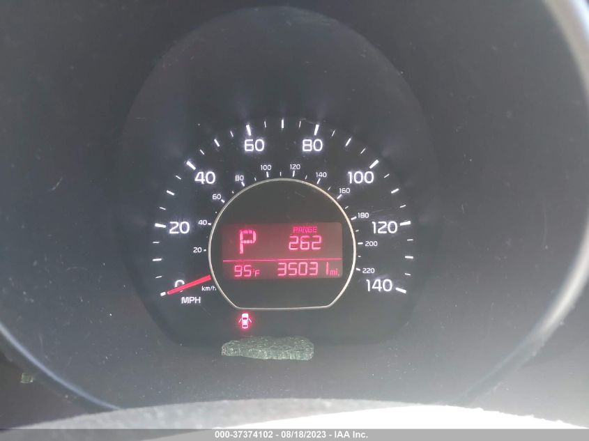 2019 KIA SOUL BASE - KNDJN2A22K7916707