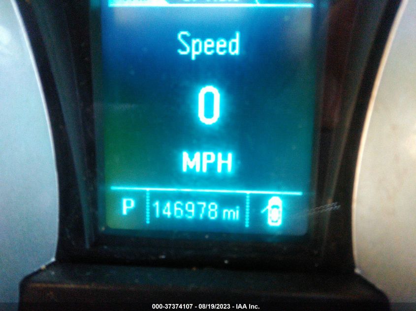 2016 CHEVROLET EQUINOX LT - 2GNALCEK4G6154792