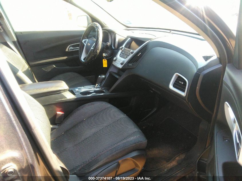 2016 CHEVROLET EQUINOX LT - 2GNALCEK4G6154792