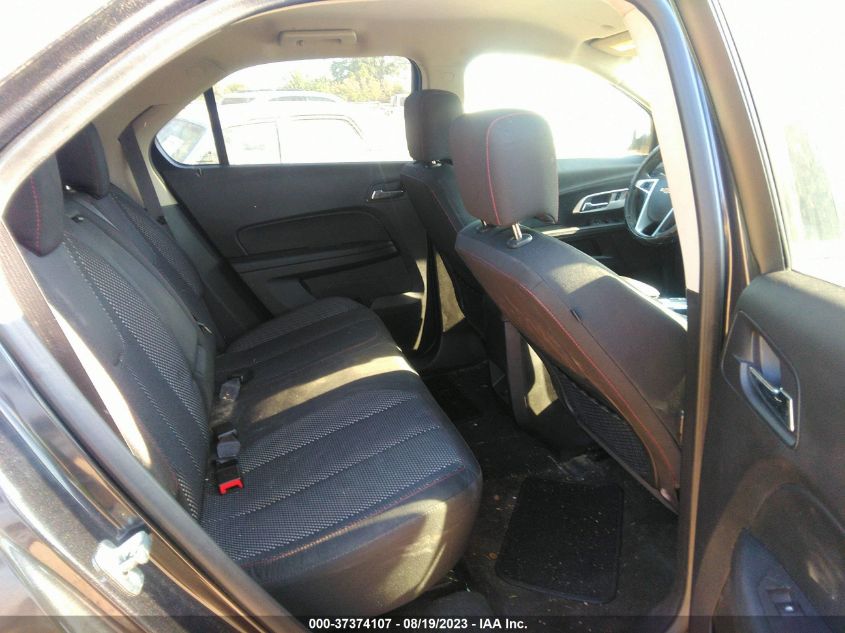 2016 CHEVROLET EQUINOX LT - 2GNALCEK4G6154792