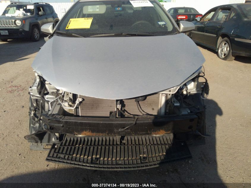 2019 TOYOTA COROLLA L/LE/SE/XLE/XSE - 5YFBURHE5KP890084