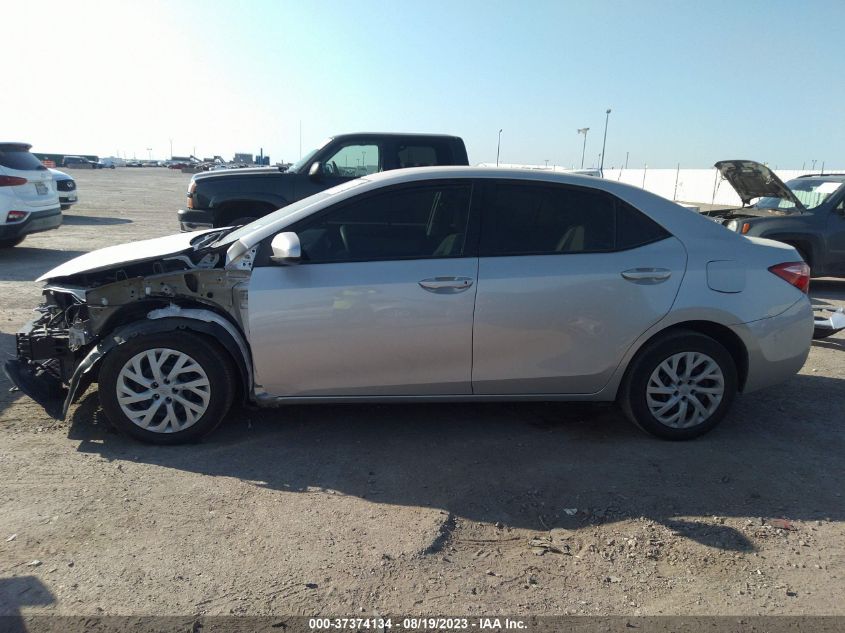 2019 TOYOTA COROLLA L/LE/SE/XLE/XSE - 5YFBURHE5KP890084