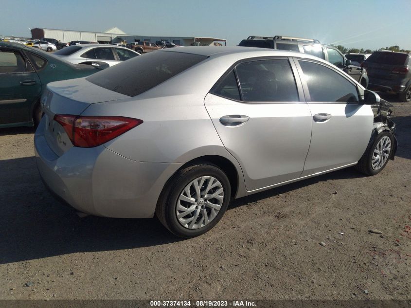 2019 TOYOTA COROLLA L/LE/SE/XLE/XSE - 5YFBURHE5KP890084