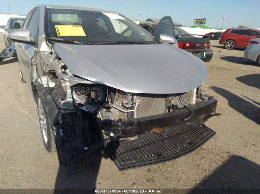 2019 TOYOTA COROLLA L/LE/SE/XLE/XSE - 5YFBURHE5KP890084