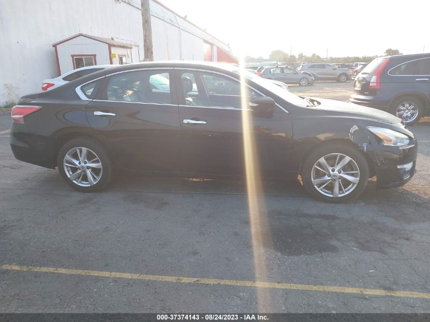 2014 NISSAN ALTIMA 2.5 SL - 1N4AL3AP1EC184482