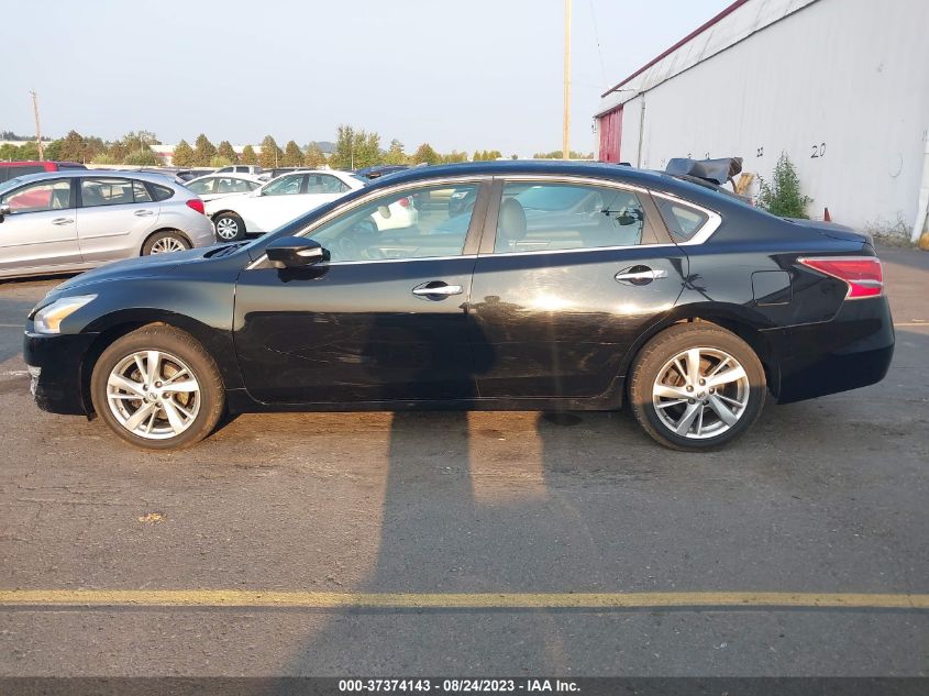 2014 NISSAN ALTIMA 2.5 SL - 1N4AL3AP1EC184482