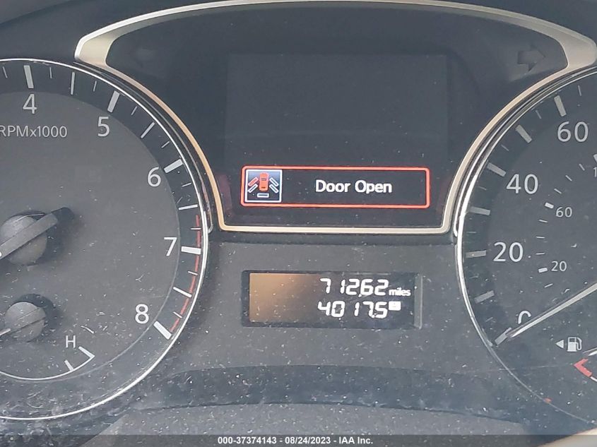 2014 NISSAN ALTIMA 2.5 SL - 1N4AL3AP1EC184482