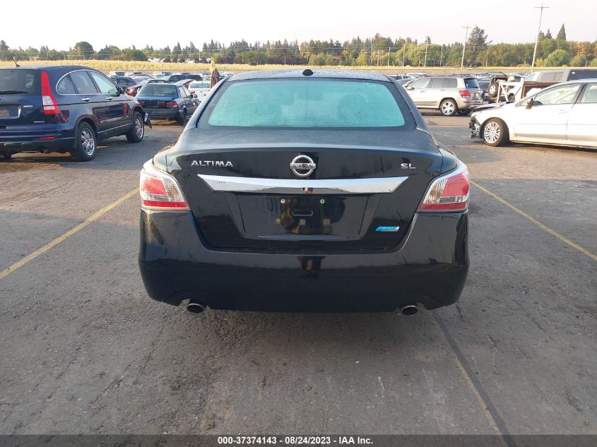 2014 NISSAN ALTIMA 2.5 SL - 1N4AL3AP1EC184482