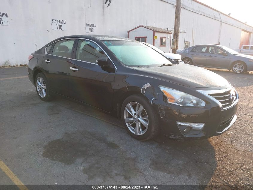 2014 NISSAN ALTIMA 2.5 SL - 1N4AL3AP1EC184482