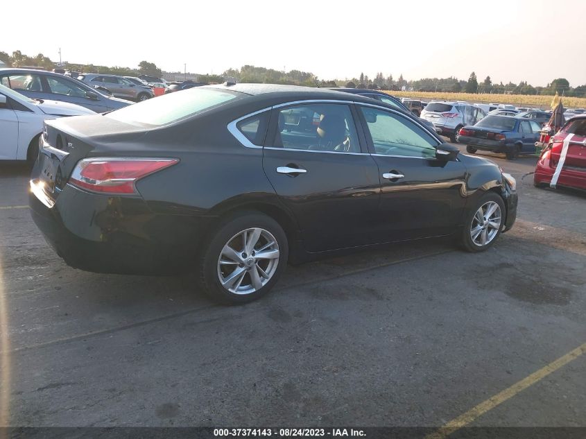 2014 NISSAN ALTIMA 2.5 SL - 1N4AL3AP1EC184482