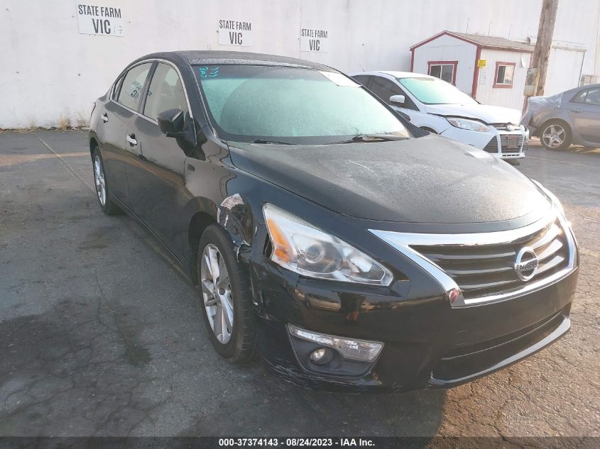2014 NISSAN ALTIMA 2.5 SL - 1N4AL3AP1EC184482