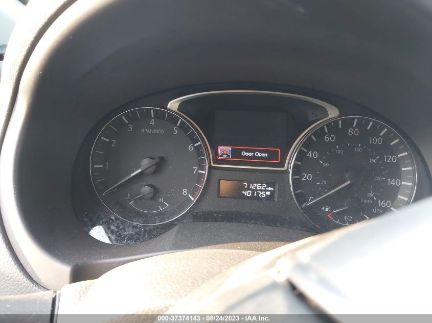 2014 NISSAN ALTIMA 2.5 SL - 1N4AL3AP1EC184482