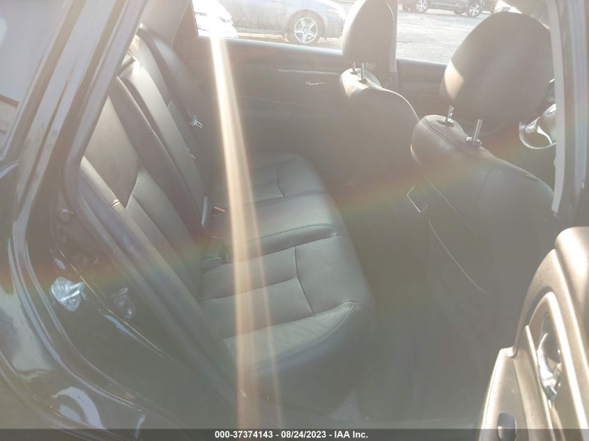 2014 NISSAN ALTIMA 2.5 SL - 1N4AL3AP1EC184482