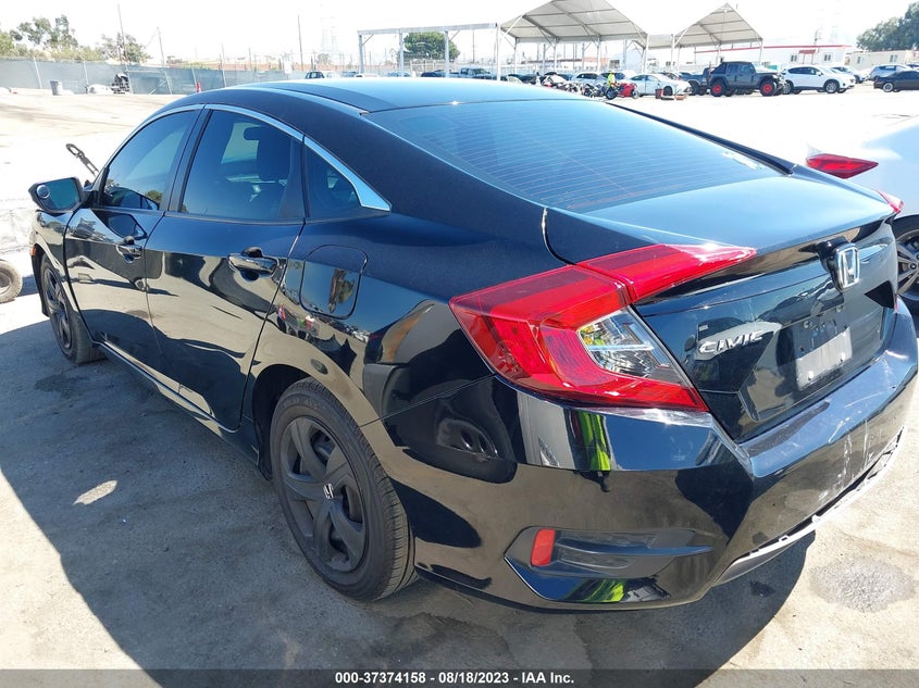 VIN 2HGFC2F67HH517653 2017 HONDA CIVIC SEDAN LX
