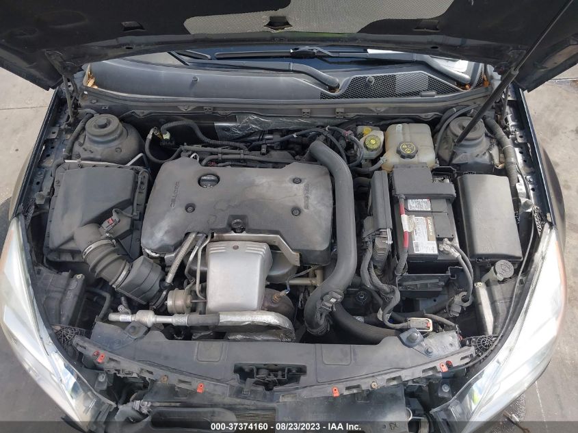 2014 BUICK REGAL PREMIUM I - 2G4GP5EX6E9186830