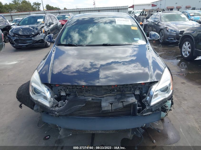 2014 BUICK REGAL PREMIUM I - 2G4GP5EX6E9186830