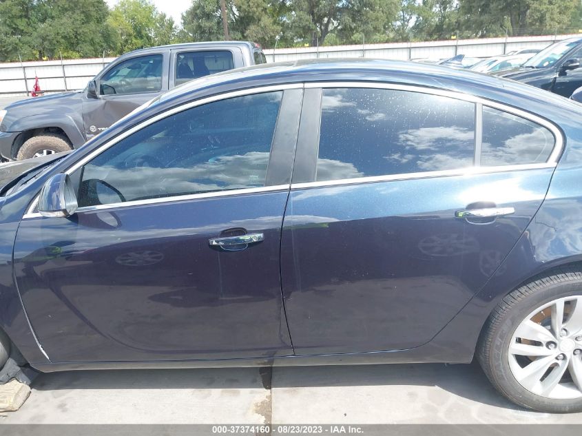 2014 BUICK REGAL PREMIUM I - 2G4GP5EX6E9186830