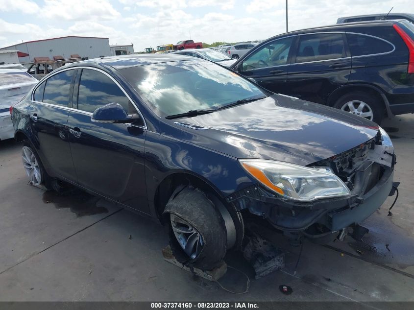 2014 BUICK REGAL PREMIUM I - 2G4GP5EX6E9186830