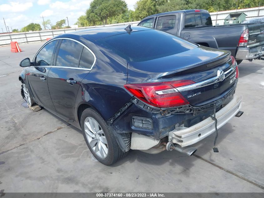 2014 BUICK REGAL PREMIUM I - 2G4GP5EX6E9186830