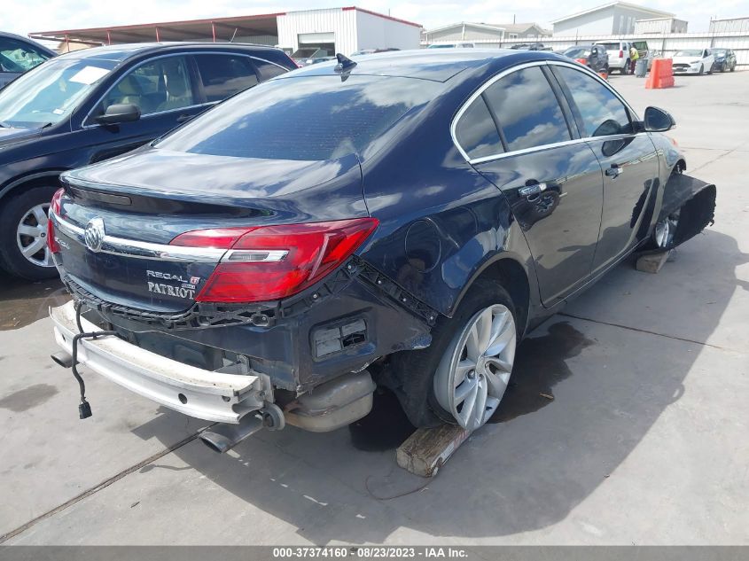 2014 BUICK REGAL PREMIUM I - 2G4GP5EX6E9186830