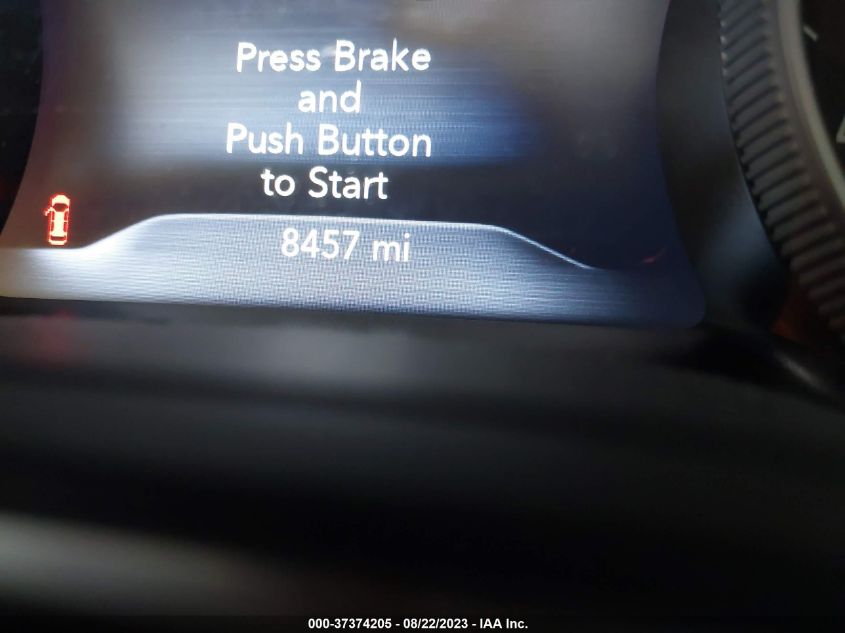 2022 JEEP CHEROKEE LATITUDE LUX - 1C4PJMMN4ND506603