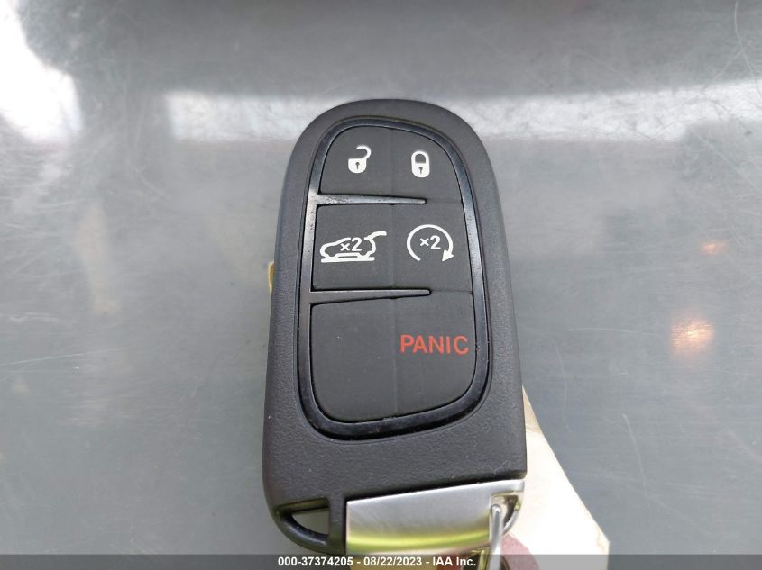 2022 JEEP CHEROKEE LATITUDE LUX - 1C4PJMMN4ND506603