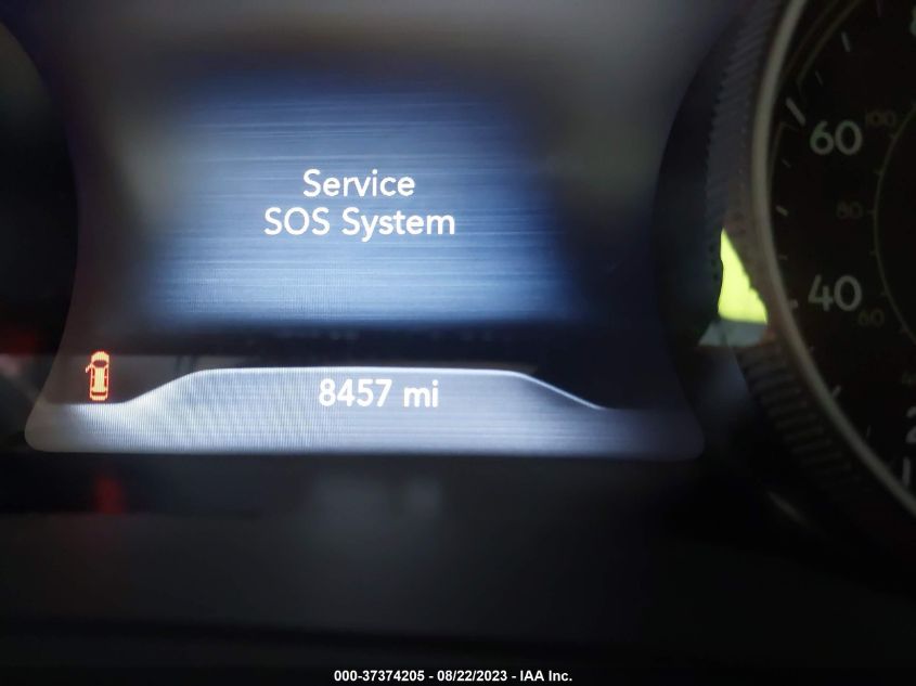 2022 JEEP CHEROKEE LATITUDE LUX - 1C4PJMMN4ND506603