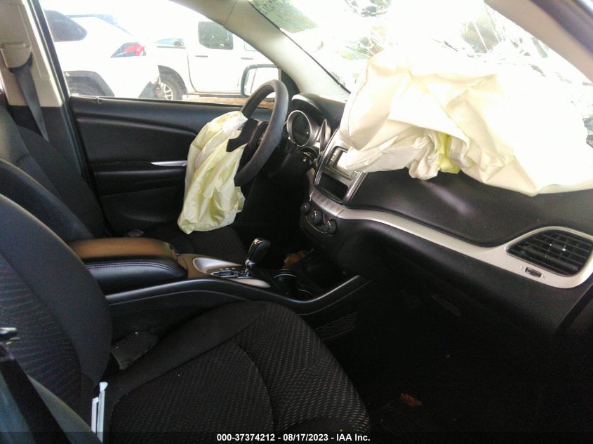 2016 DODGE JOURNEY SXT - 3C4PDCBG2GT196969