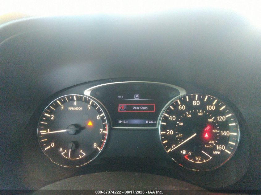 2016 NISSAN PATHFINDER S/SV/SL/PLATINUM - 5N1AR2MN3GC627324