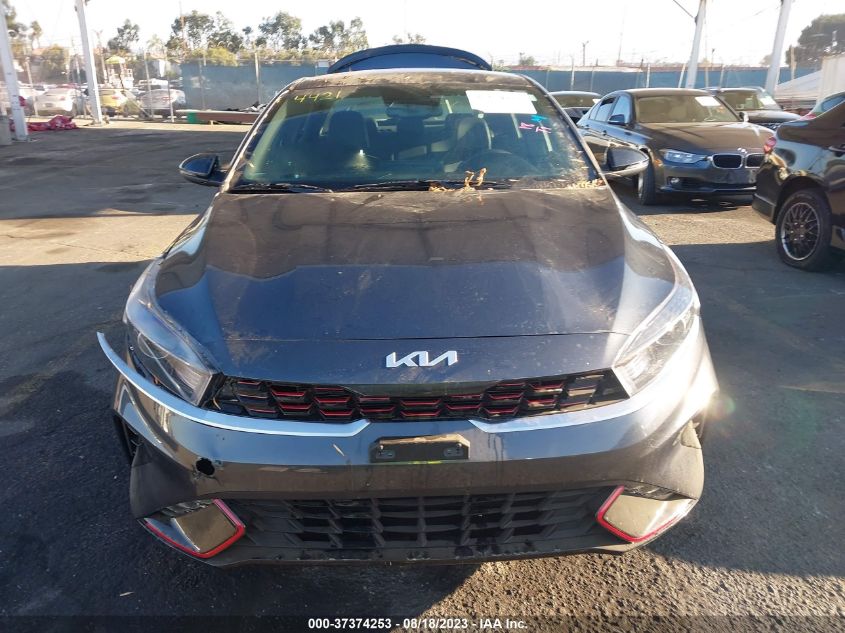 2023 KIA FORTE GT-LINE - 3KPF54AD3PE547754