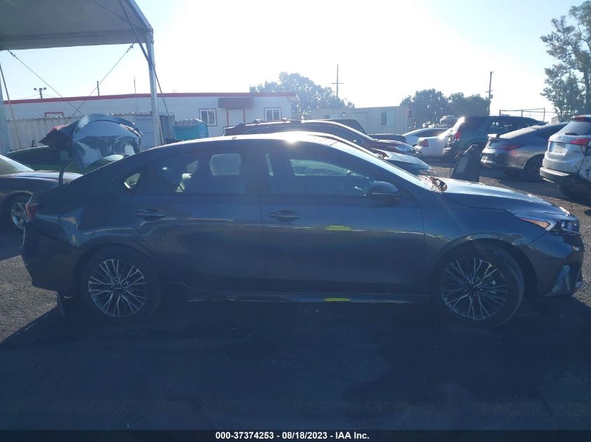 2023 KIA FORTE GT-LINE - 3KPF54AD3PE547754