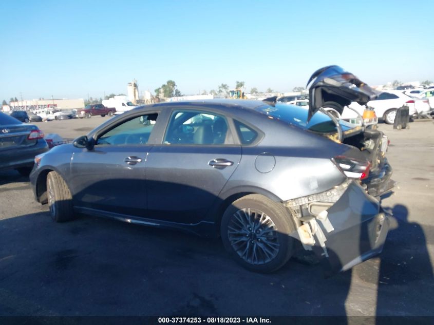 2023 KIA FORTE GT-LINE - 3KPF54AD3PE547754