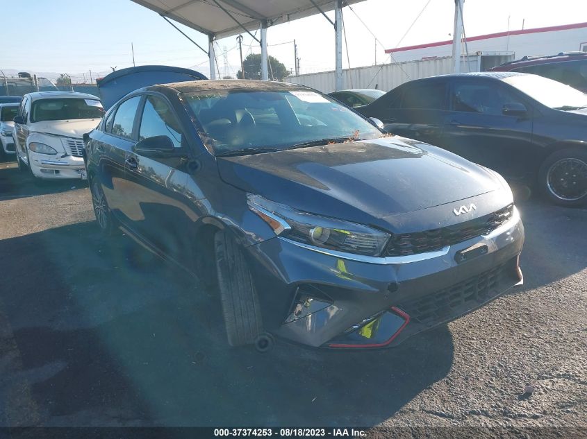 2023 KIA FORTE GT-LINE - 3KPF54AD3PE547754