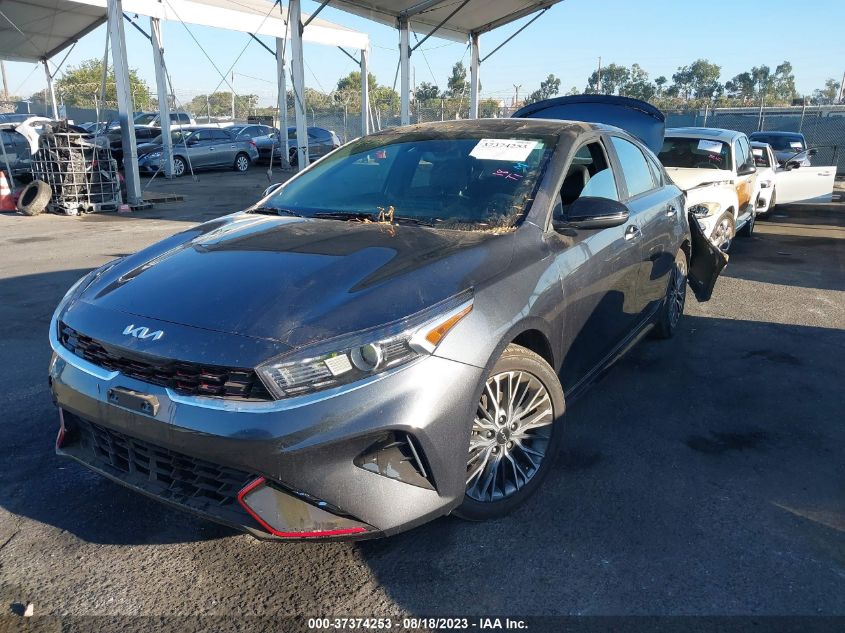 2023 KIA FORTE GT-LINE - 3KPF54AD3PE547754