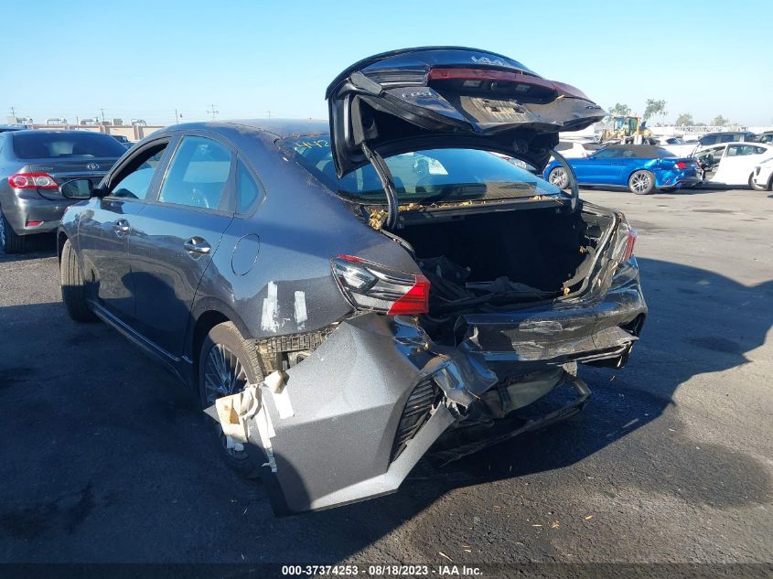 2023 KIA FORTE GT-LINE - 3KPF54AD3PE547754