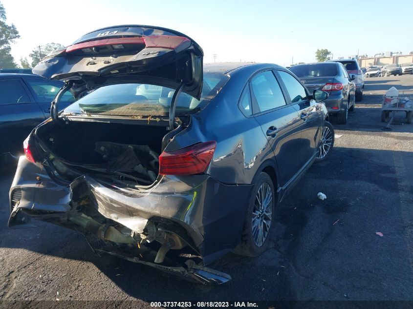 2023 KIA FORTE GT-LINE - 3KPF54AD3PE547754