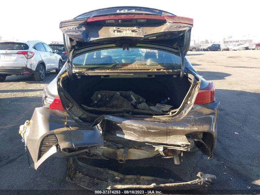 2023 KIA FORTE GT-LINE - 3KPF54AD3PE547754