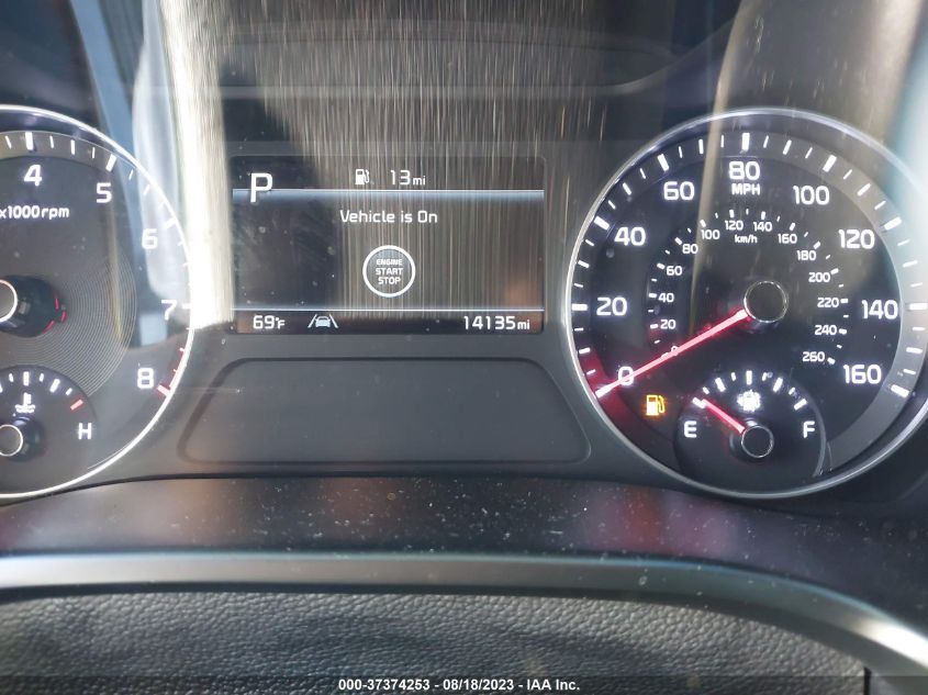 2023 KIA FORTE GT-LINE - 3KPF54AD3PE547754