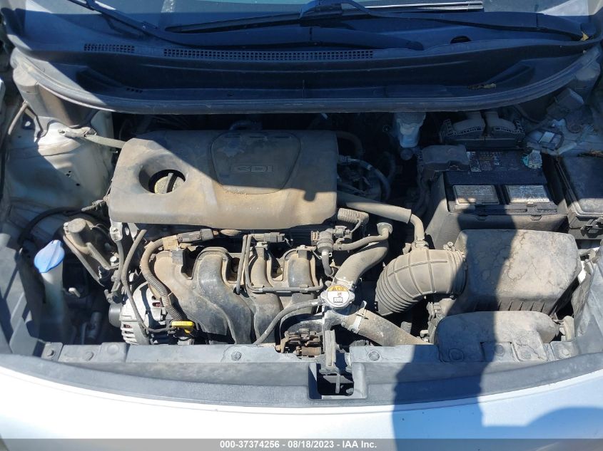 2017 KIA RIO LX - KNADM4A35H6020997