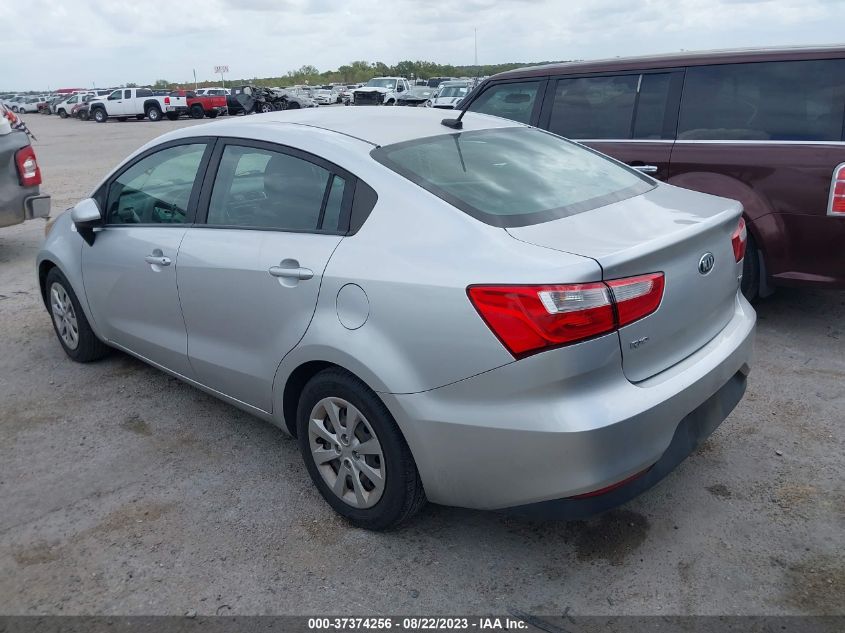 2017 KIA RIO LX - KNADM4A35H6020997