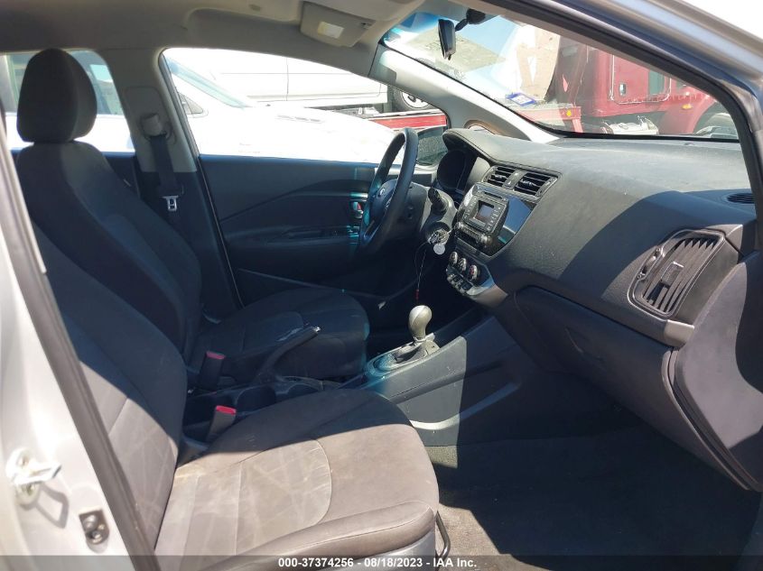2017 KIA RIO LX - KNADM4A35H6020997