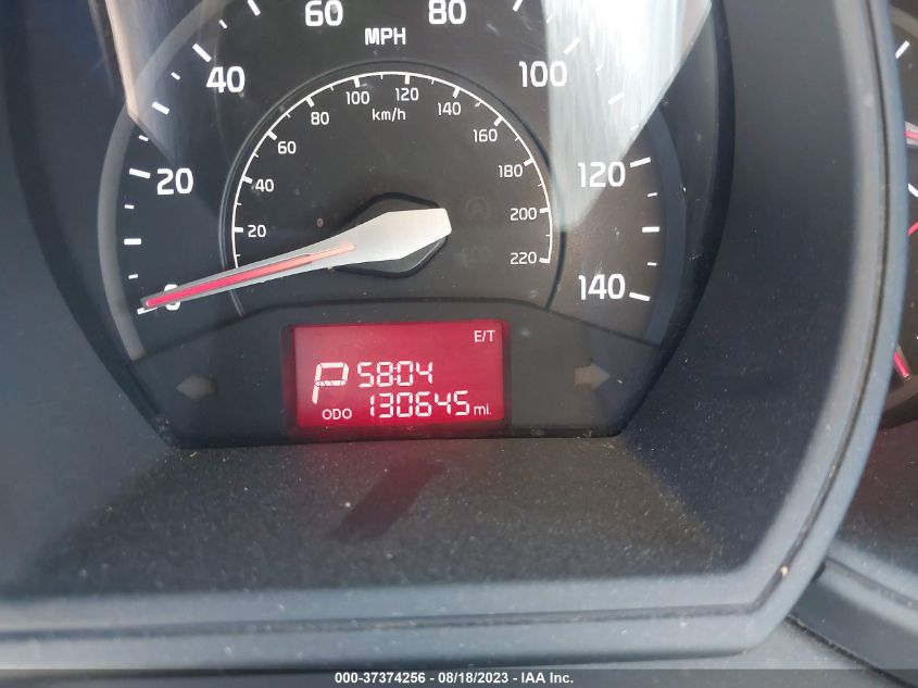 2017 KIA RIO LX - KNADM4A35H6020997