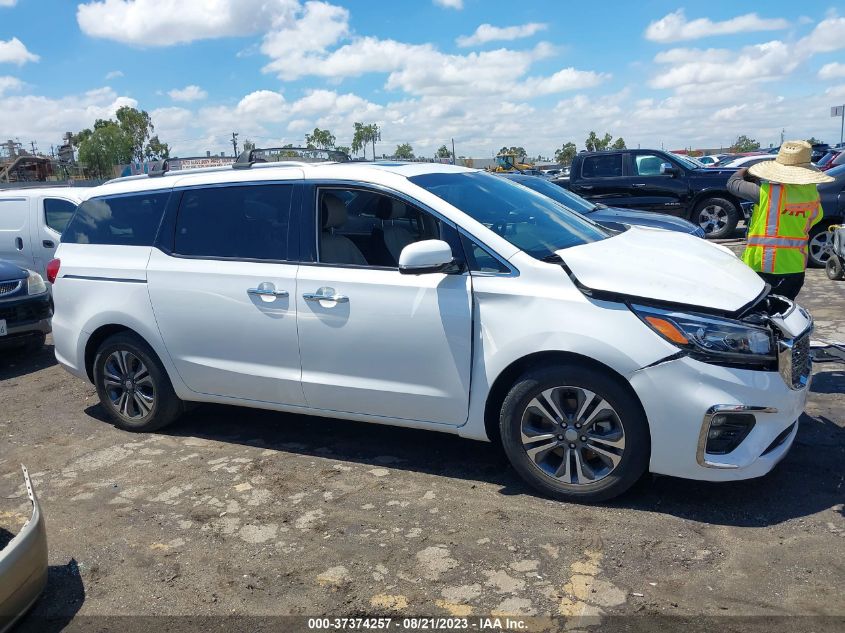 2019 KIA SEDONA EX/SX - KNDMC5C19K6558455