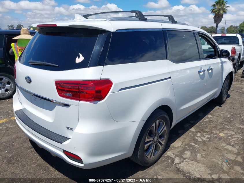 2019 KIA SEDONA EX/SX - KNDMC5C19K6558455